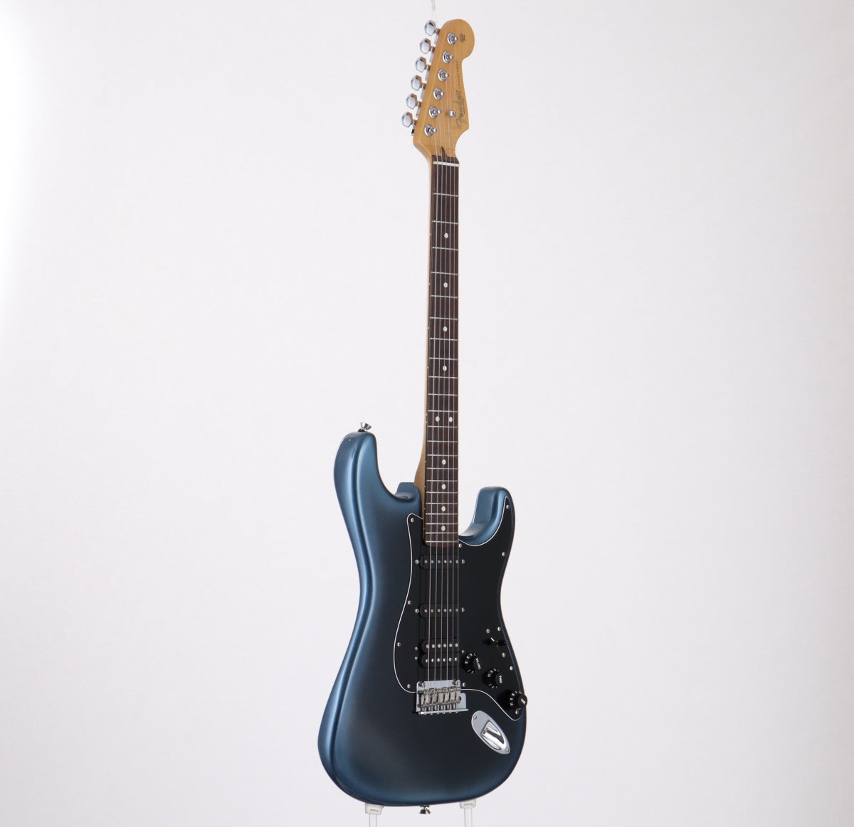[SN US20078509] USED FENDER USA / American Professional II Stratocaster HSS Dark Kight [10]