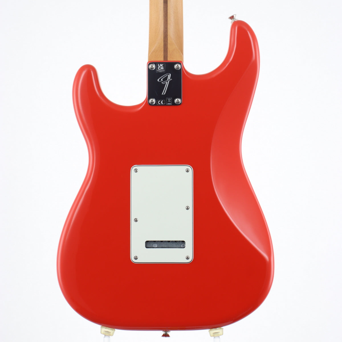 [SN MXS24036997] USED Fender Mexico Fender / Player II Stratocaster RW Coral Red [20]