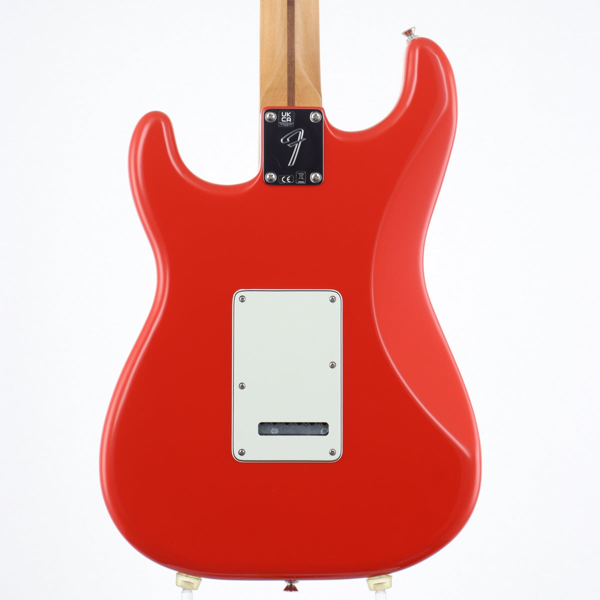[SN MXS24036997] USED Fender Mexico Fender / Player II Stratocaster RW Coral Red [20]