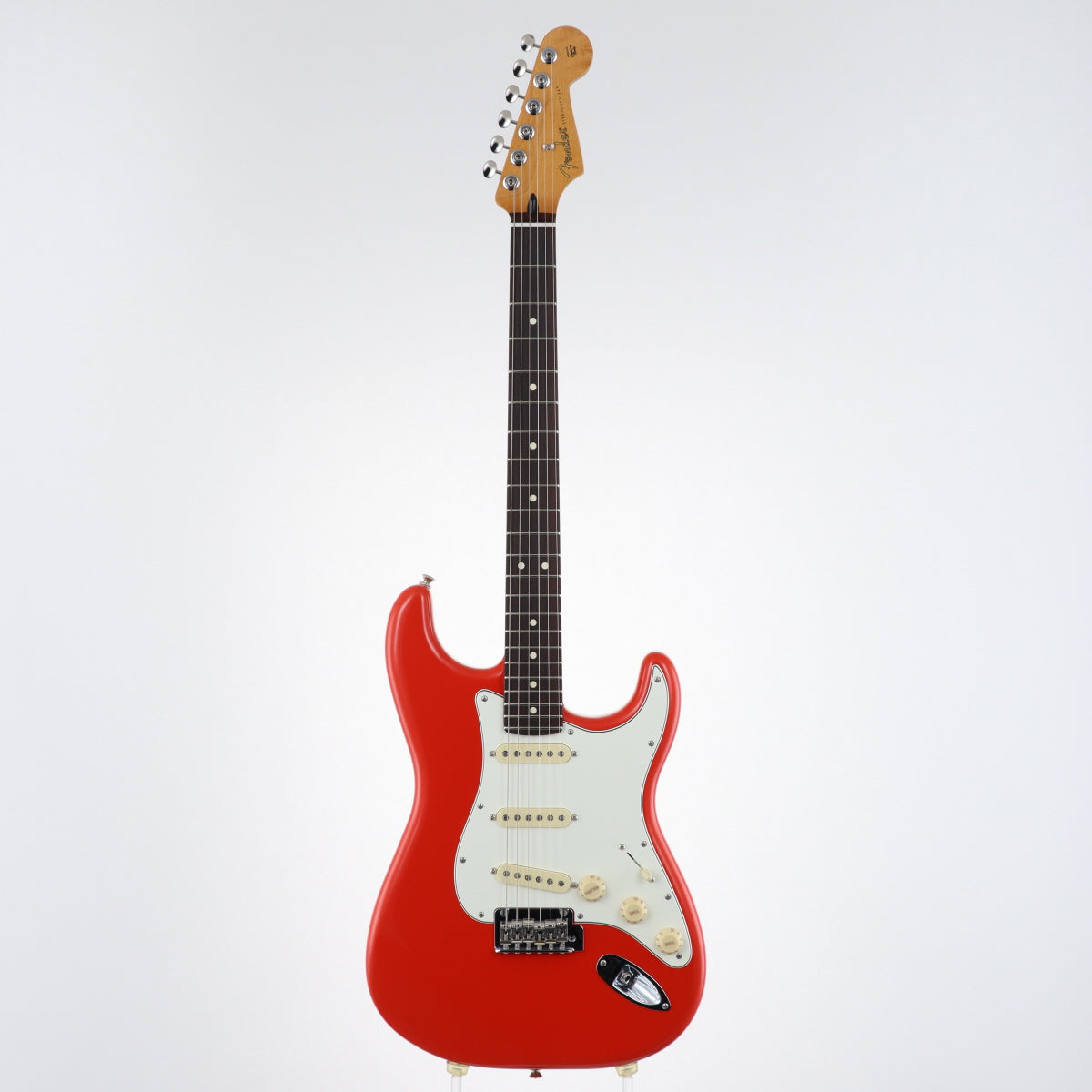 [SN MXS24036997] USED Fender Mexico Fender / Player II Stratocaster RW Coral Red [20]