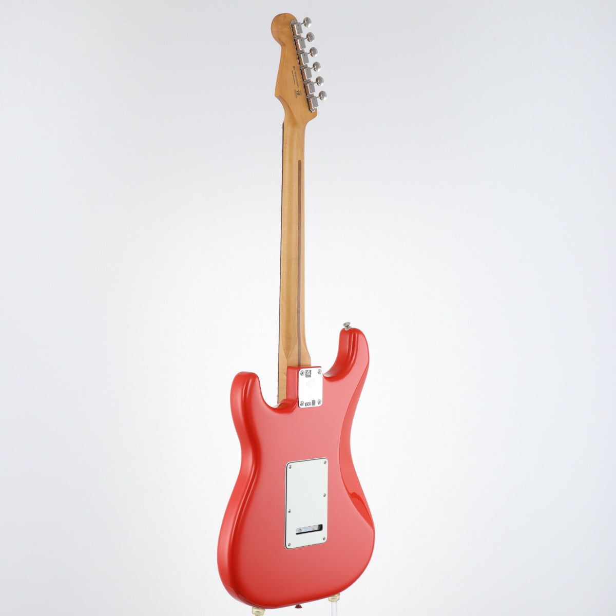 [SN MXS24036997] USED Fender Mexico Fender / Player II Stratocaster RW Coral Red [20]