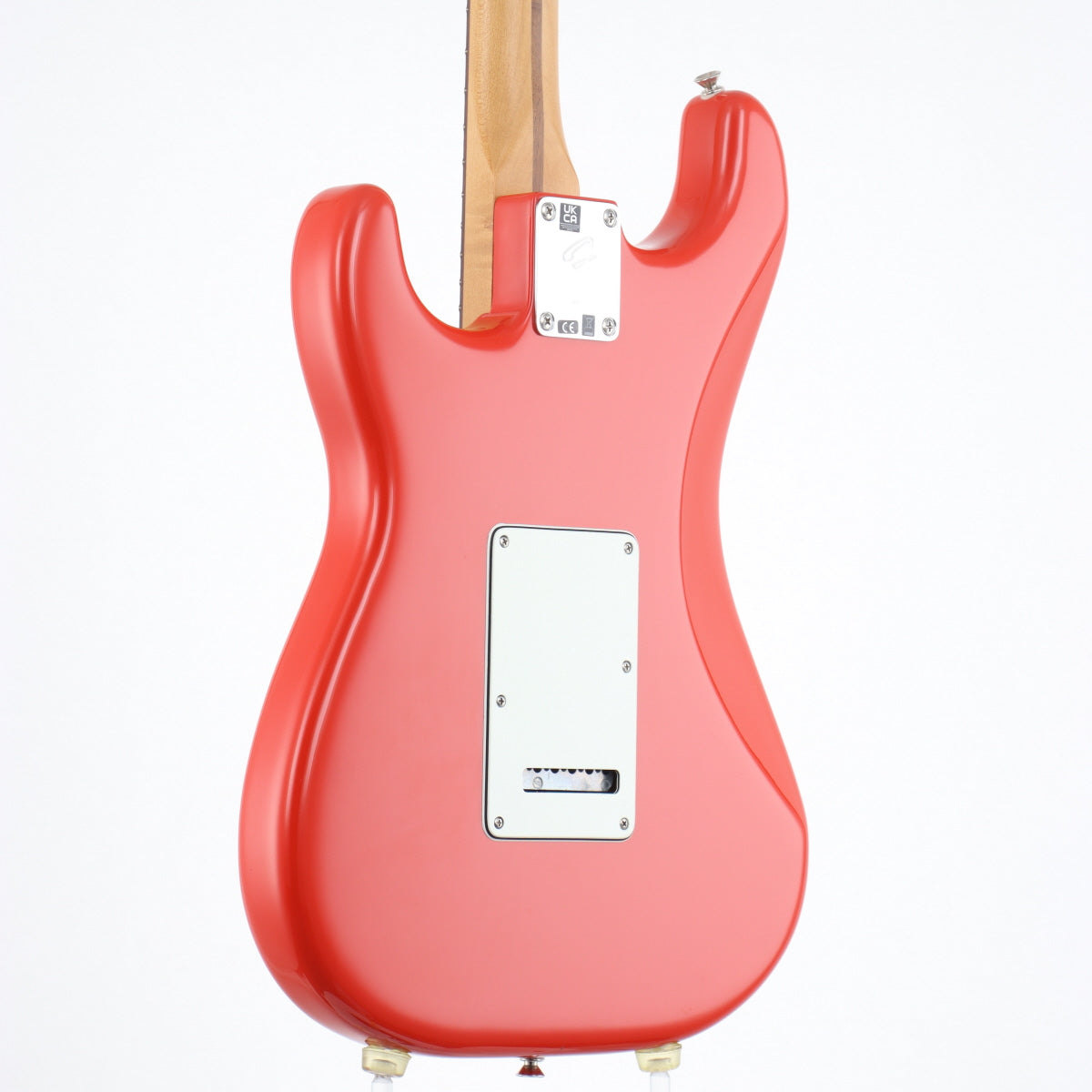 [SN MXS24036997] USED Fender Mexico Fender / Player II Stratocaster RW Coral Red [20]