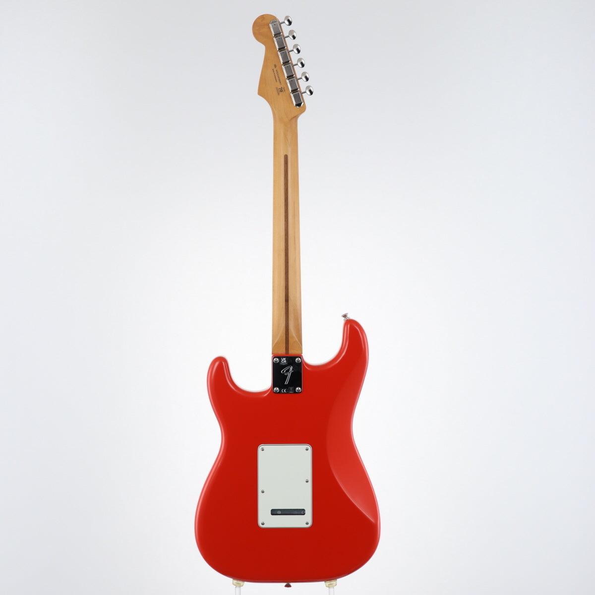 [SN MXS24036997] USED Fender Mexico Fender / Player II Stratocaster RW Coral Red [20]