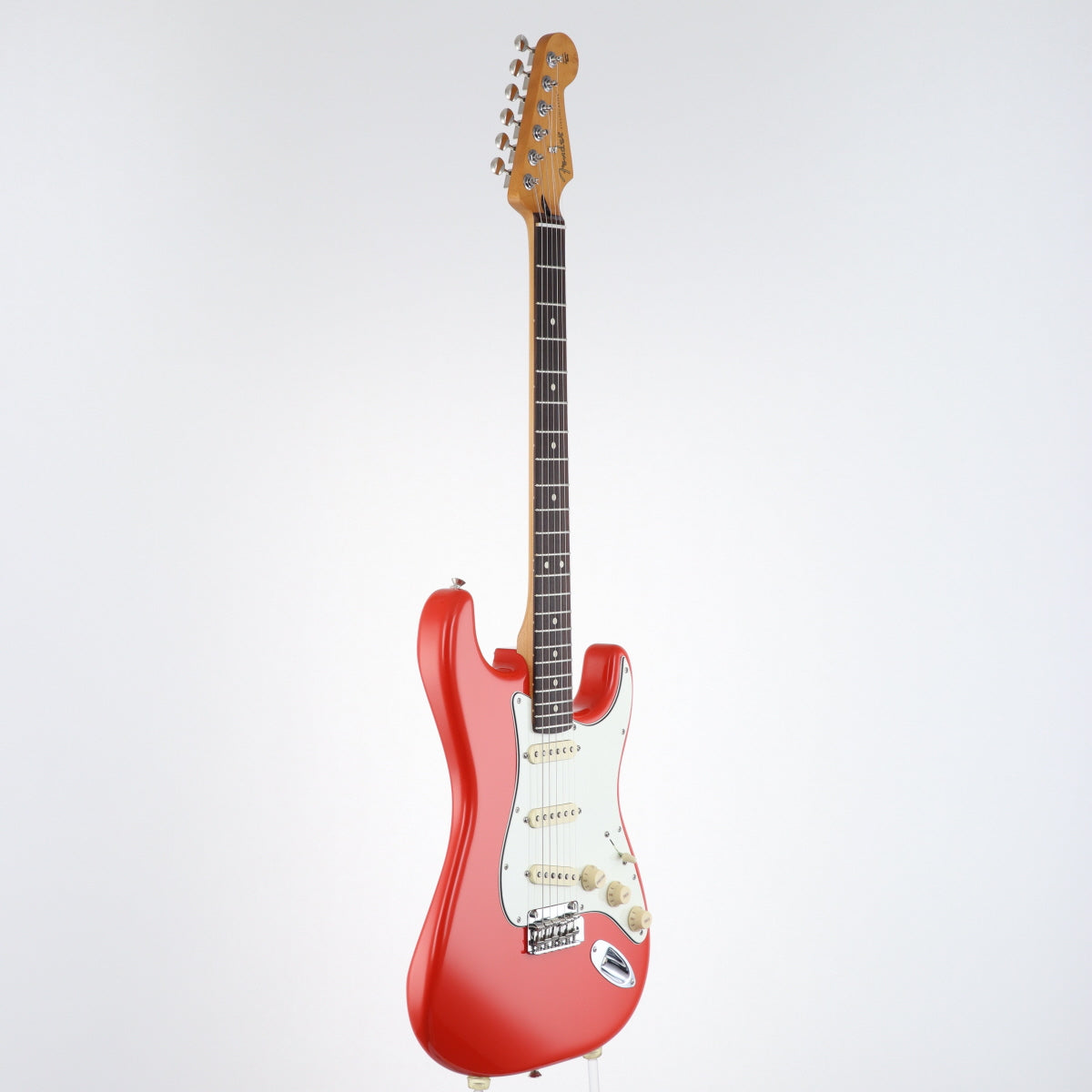 [SN MXS24036997] USED Fender Mexico Fender / Player II Stratocaster RW Coral Red [20]