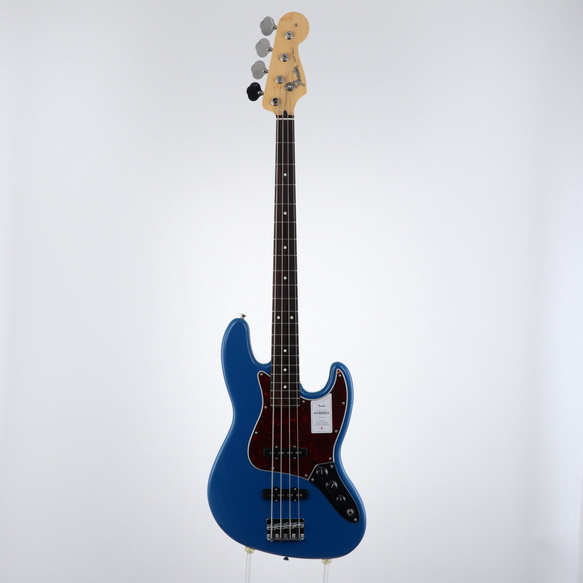 [SN JD24012488] USED Fender Fender / Hybrid II Jazz Bass RW Forest Blue [20]