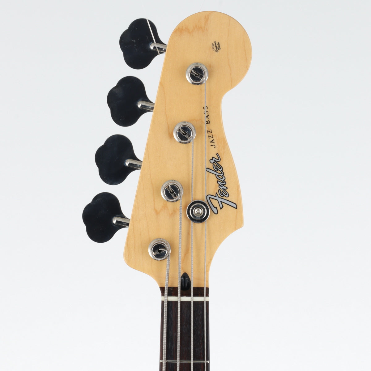 [SN JD24012488] USED Fender Fender / Hybrid II Jazz Bass RW Forest Blue [20]
