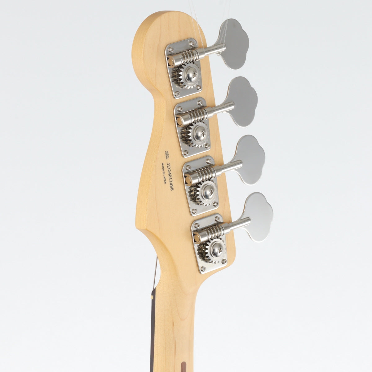 [SN JD24012488] USED Fender Fender / Hybrid II Jazz Bass RW Forest Blue [20]