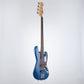 [SN JD24012488] USED Fender Fender / Hybrid II Jazz Bass RW Forest Blue [20]