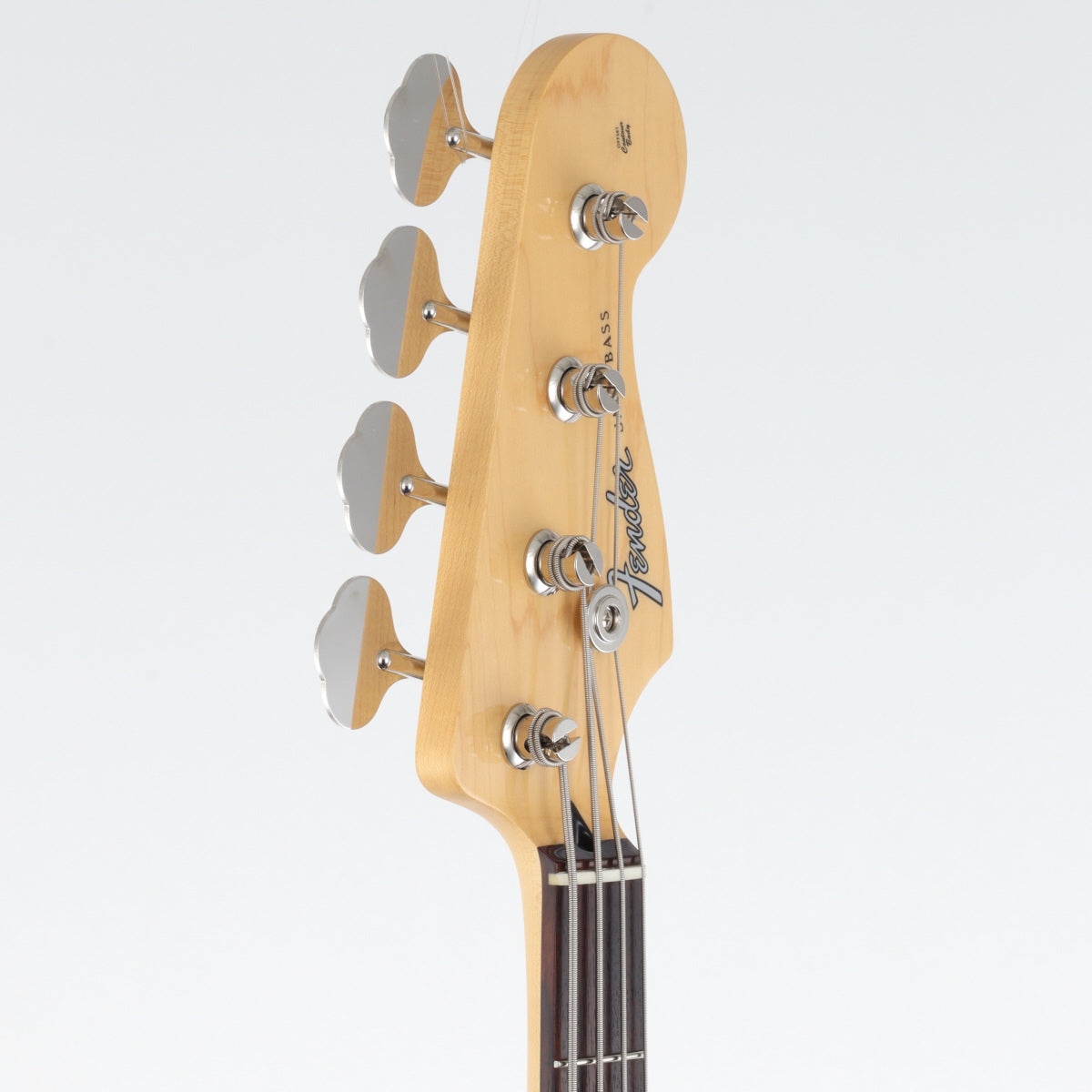 [SN JD24012488] USED Fender Fender / Hybrid II Jazz Bass RW Forest Blue [20]