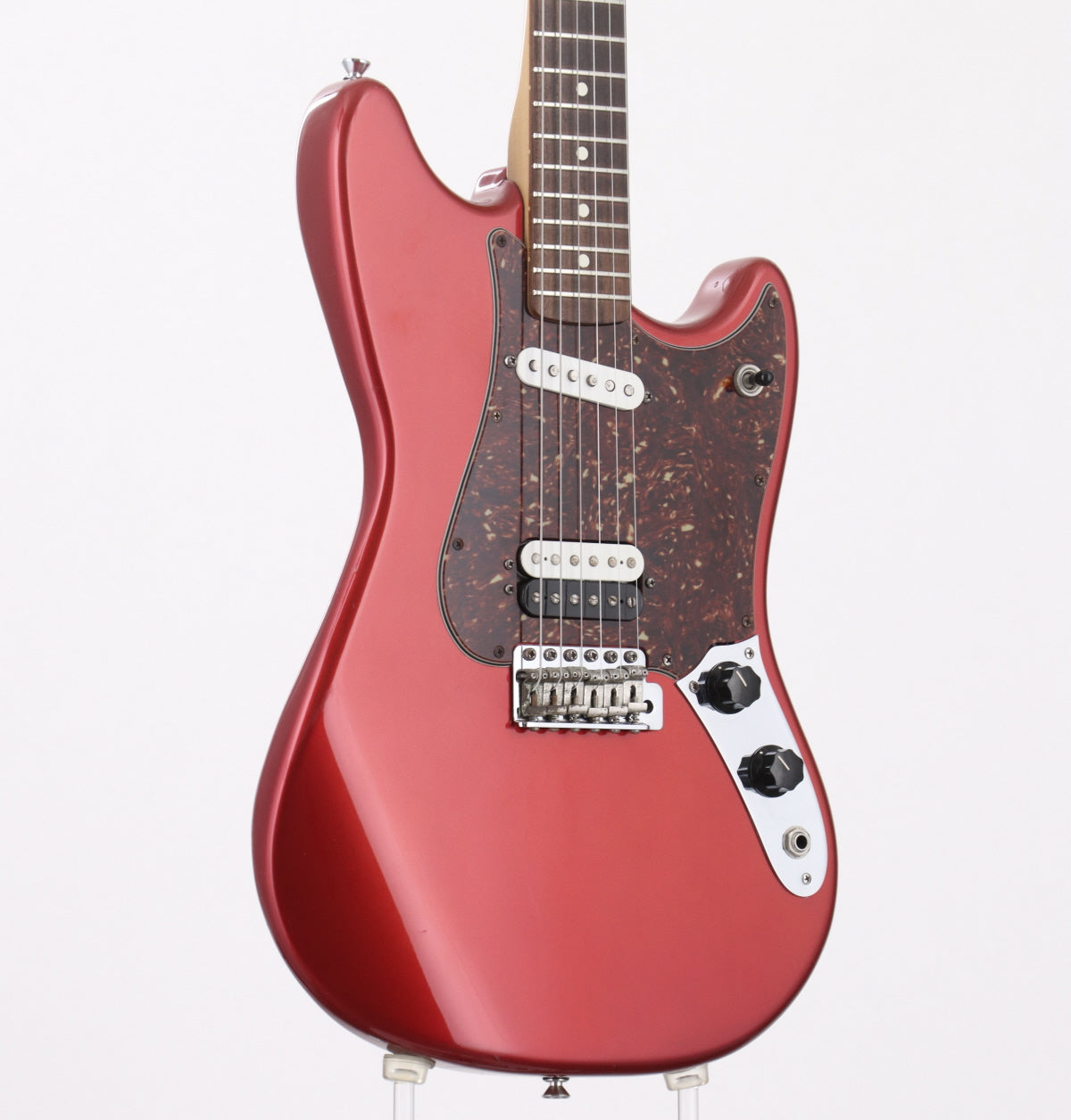 [SN MZ4100361] USED Fender / Cyclone Candy Apple Red (Made in Mexico)[2004/3.55kg] Fender Cyclone Electric Guitar [08]