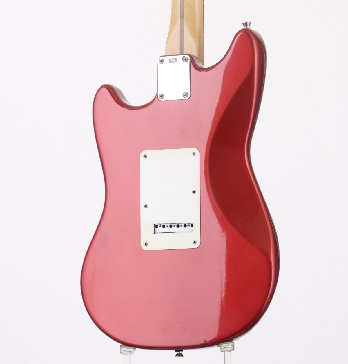 [SN MZ4100361] USED Fender / Cyclone Candy Apple Red (Made in Mexico)[2004/3.55kg] Fender Cyclone Electric Guitar [08]