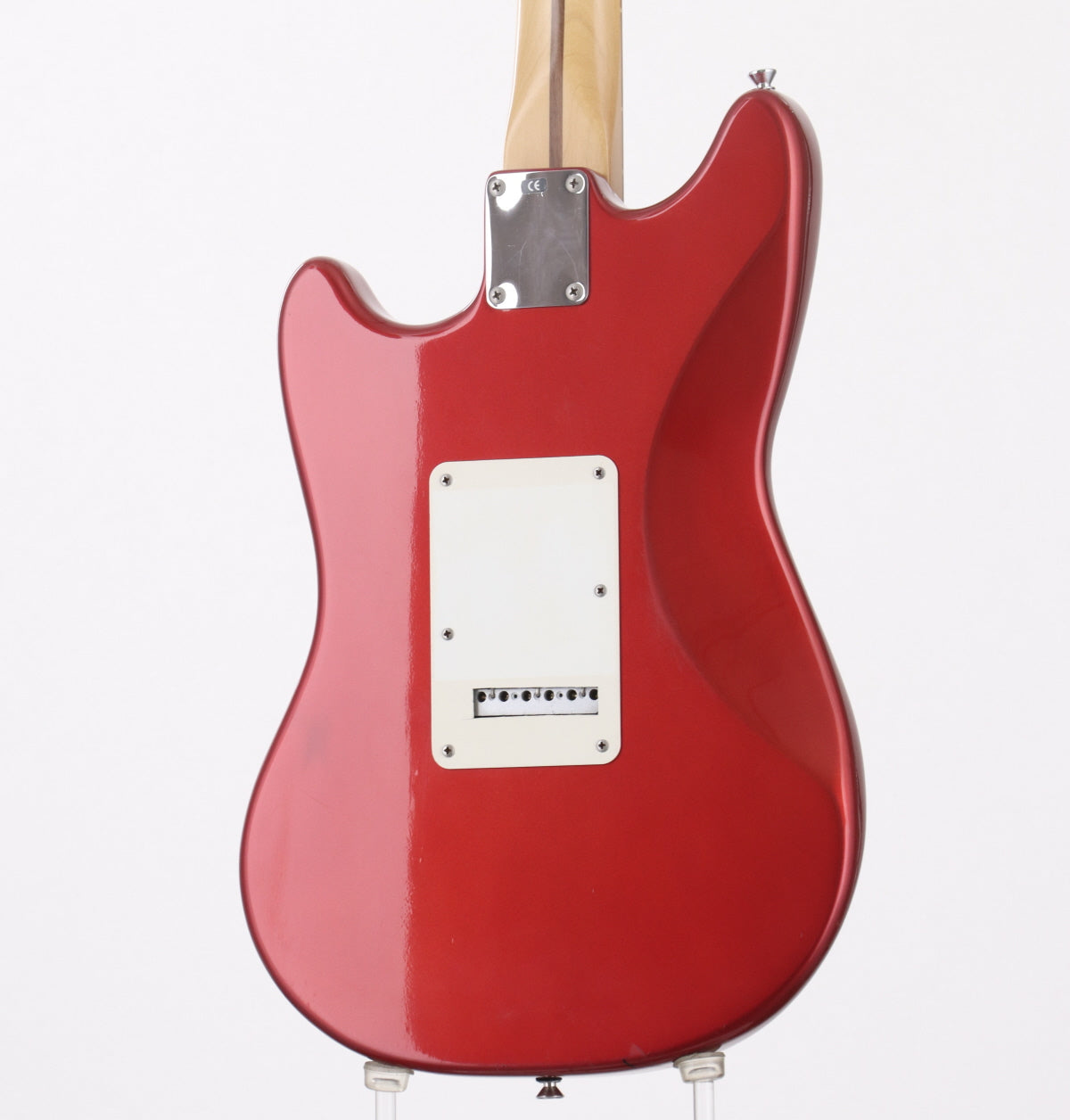 [SN MZ4100361] USED Fender / Cyclone Candy Apple Red (Made in Mexico)[2004/3.55kg] Fender Cyclone Electric Guitar [08]