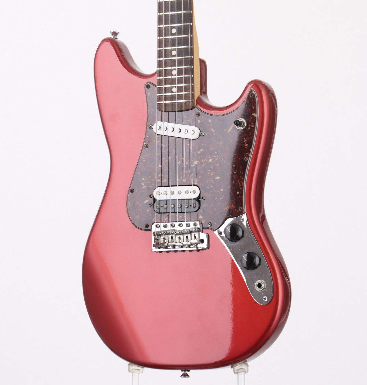 [SN MZ4100361] USED Fender / Cyclone Candy Apple Red (Made in Mexico)[2004/3.55kg] Fender Cyclone Electric Guitar [08]