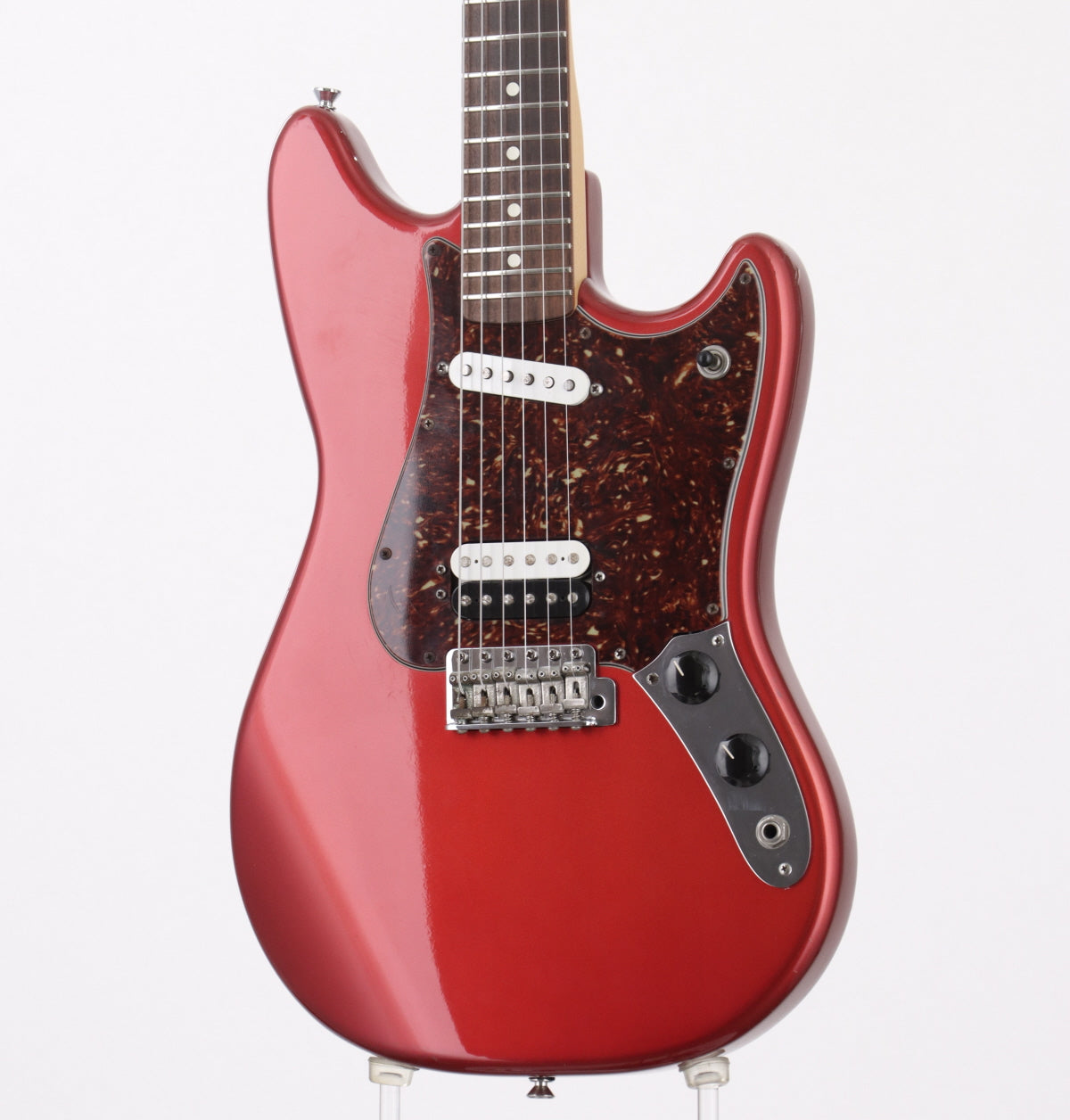[SN MZ4100361] USED Fender / Cyclone Candy Apple Red (Made in Mexico)[2004/3.55kg] Fender Cyclone Electric Guitar [08]