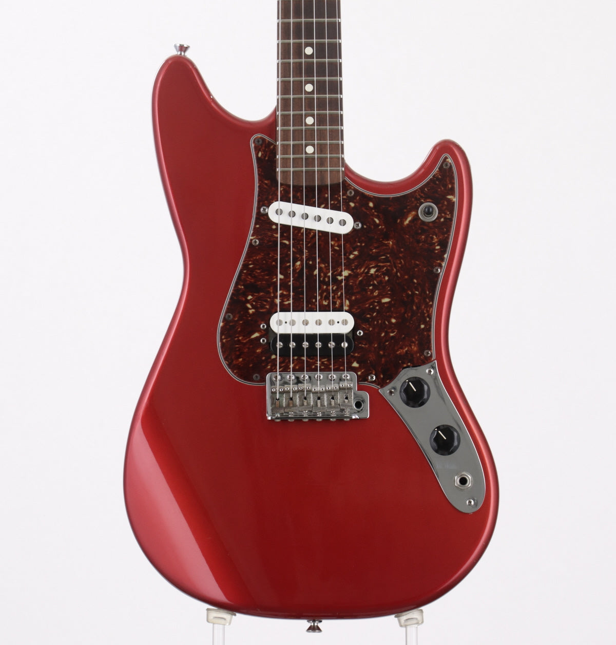 [SN MZ4100361] USED Fender / Cyclone Candy Apple Red (Made in Mexico)[2004/3.55kg] Fender Cyclone Electric Guitar [08]