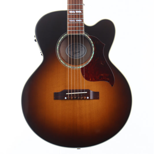 [SN 11242044] USED Gibson / J-165EC Vintage Sunburst [11]