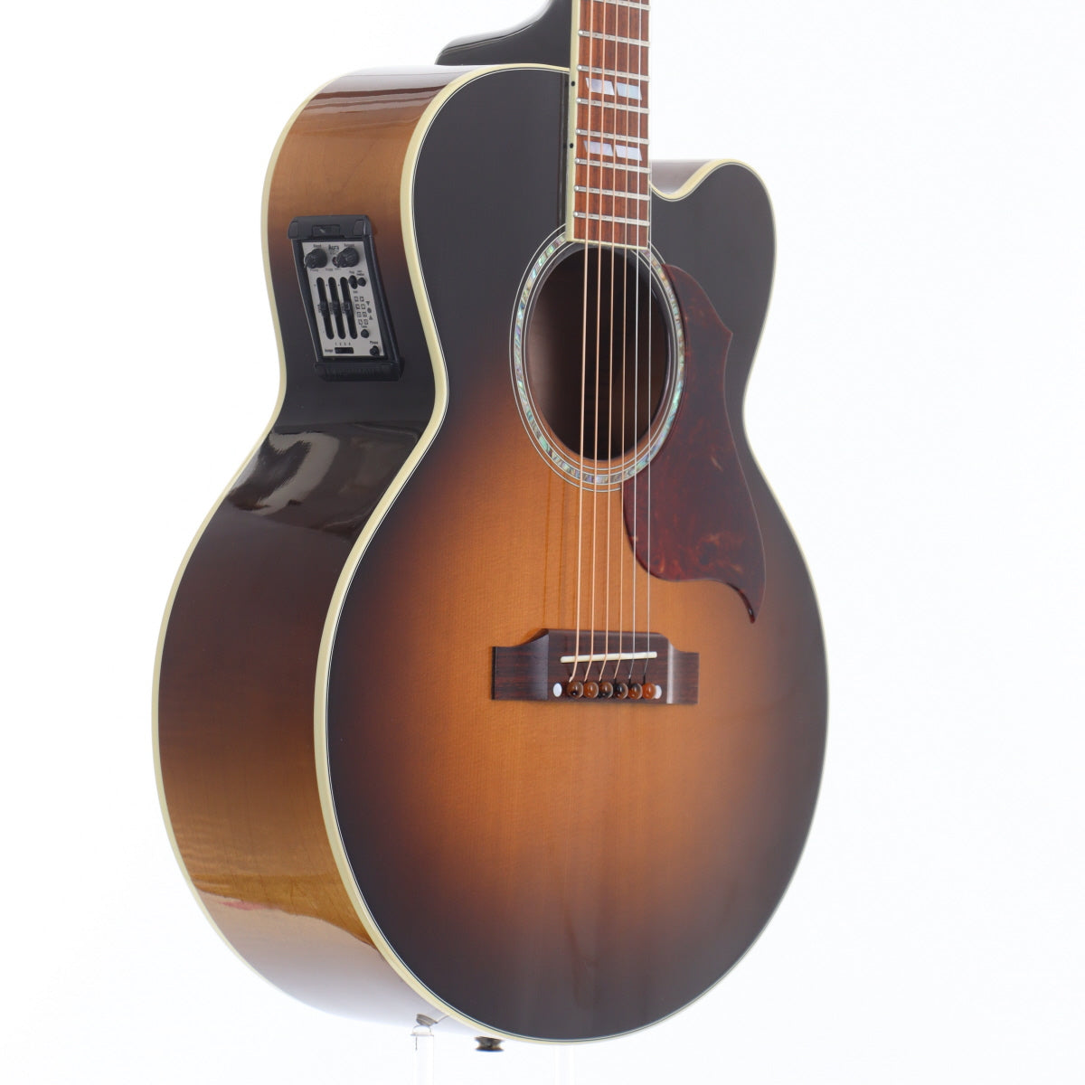 [SN 11242044] USED Gibson / J-165EC Vintage Sunburst [11]