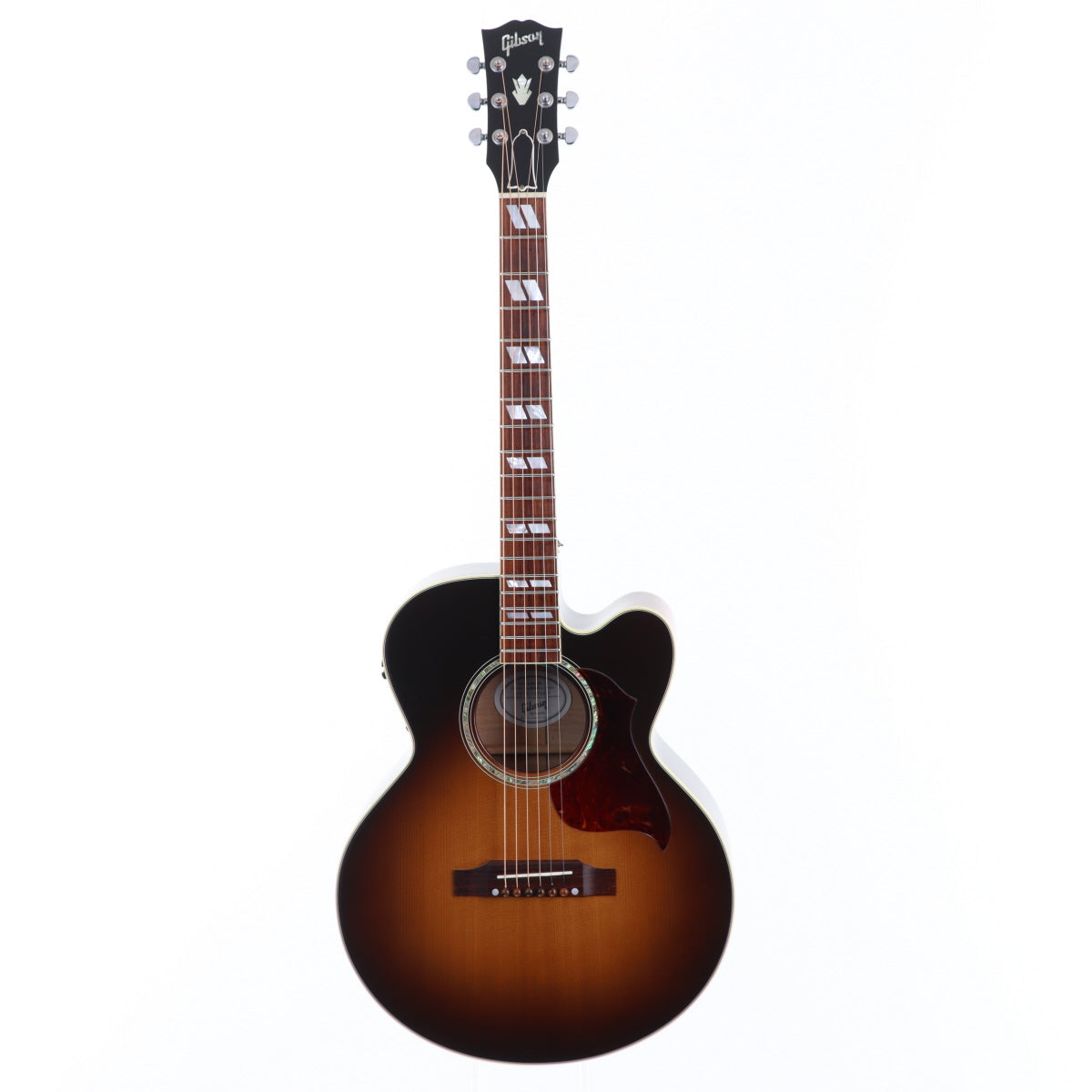 [SN 11242044] USED Gibson / J-165EC Vintage Sunburst [11]