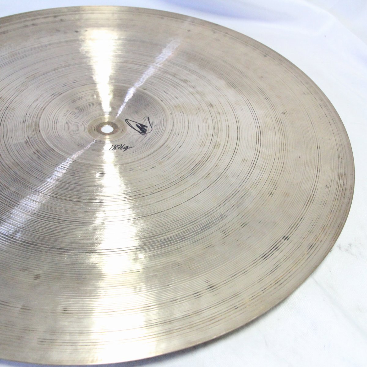 USED FUNCH CYMBALS / 20inch 1876g RIDE FUNCH Ride Cymbal [08]