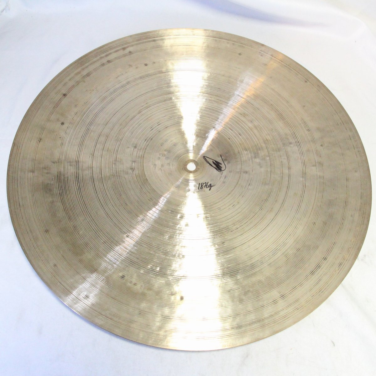 USED FUNCH CYMBALS / 20inch 1876g RIDE FUNCH Ride Cymbal [08]