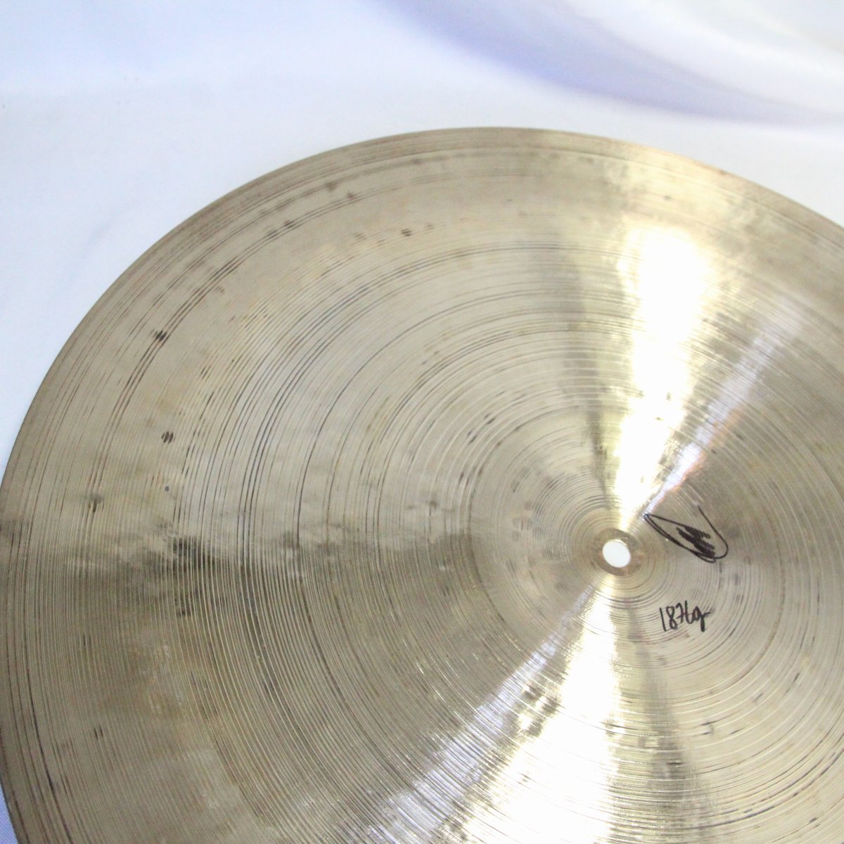 USED FUNCH CYMBALS / 20inch 1876g RIDE FUNCH Ride Cymbal [08]
