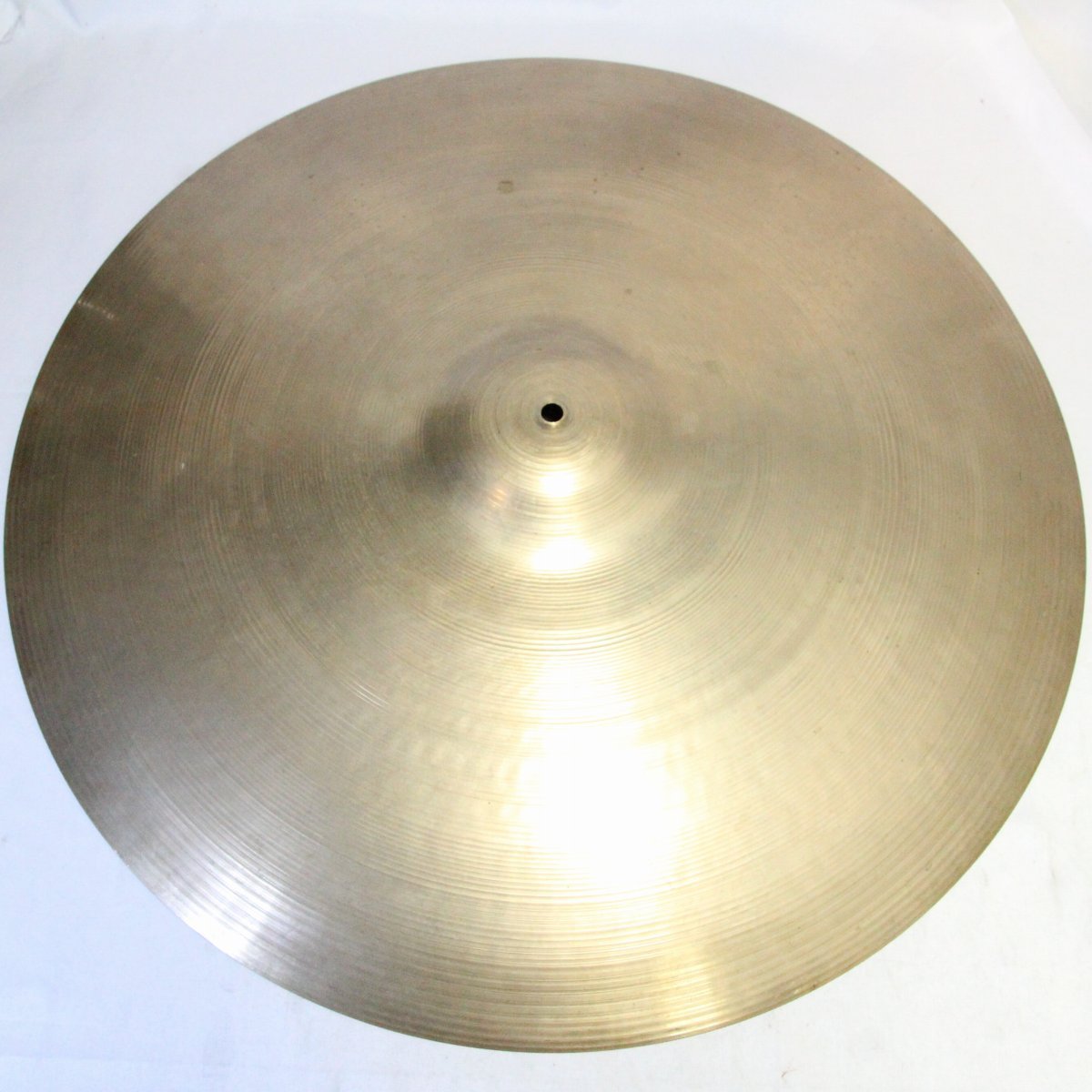 USED ZILDJIAN / A 40-50s Transitional Stamp 24" 3470g Vintage A Zildjian [08]