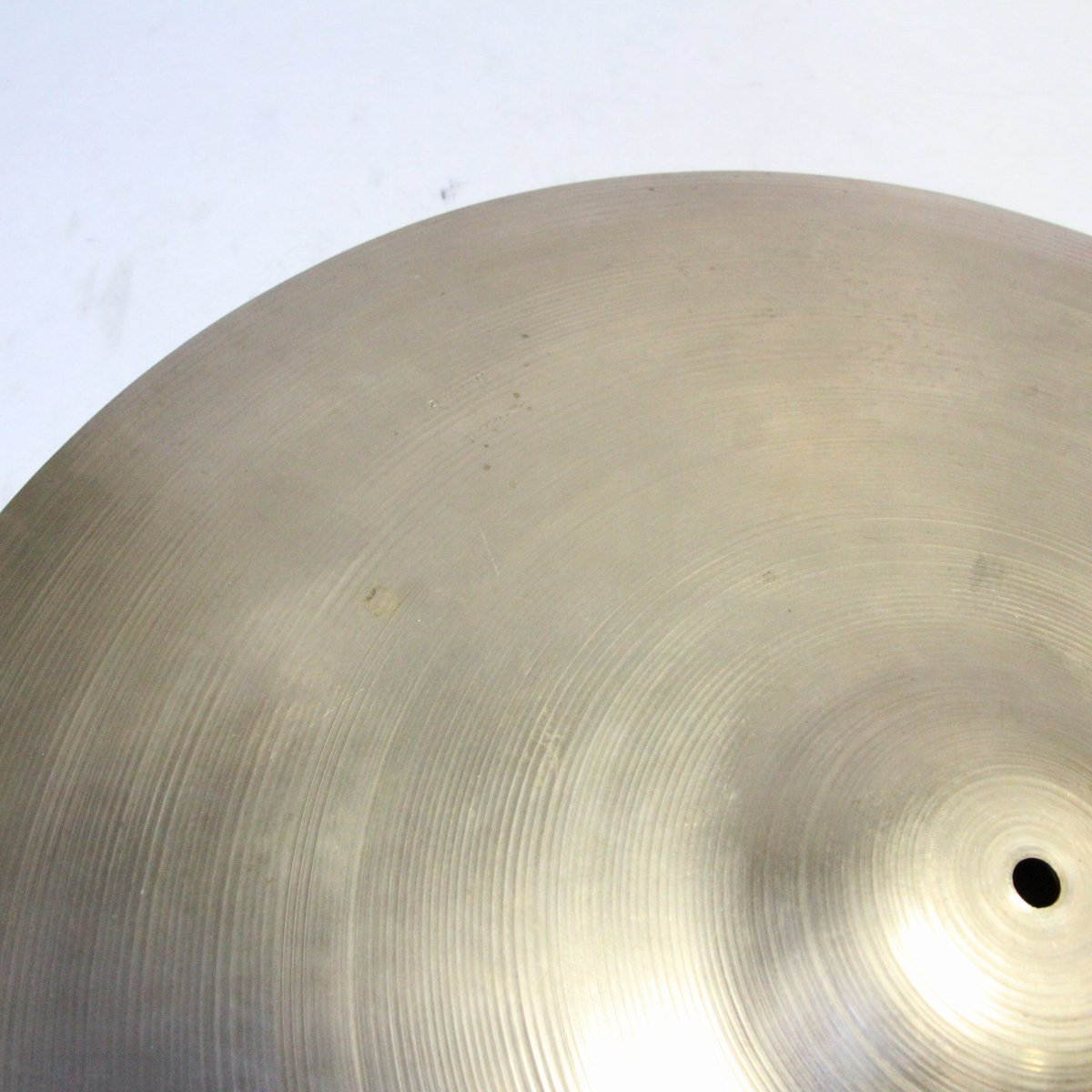 USED ZILDJIAN / A 40-50s Transitional Stamp 24" 3470g Vintage A Zildjian [08]