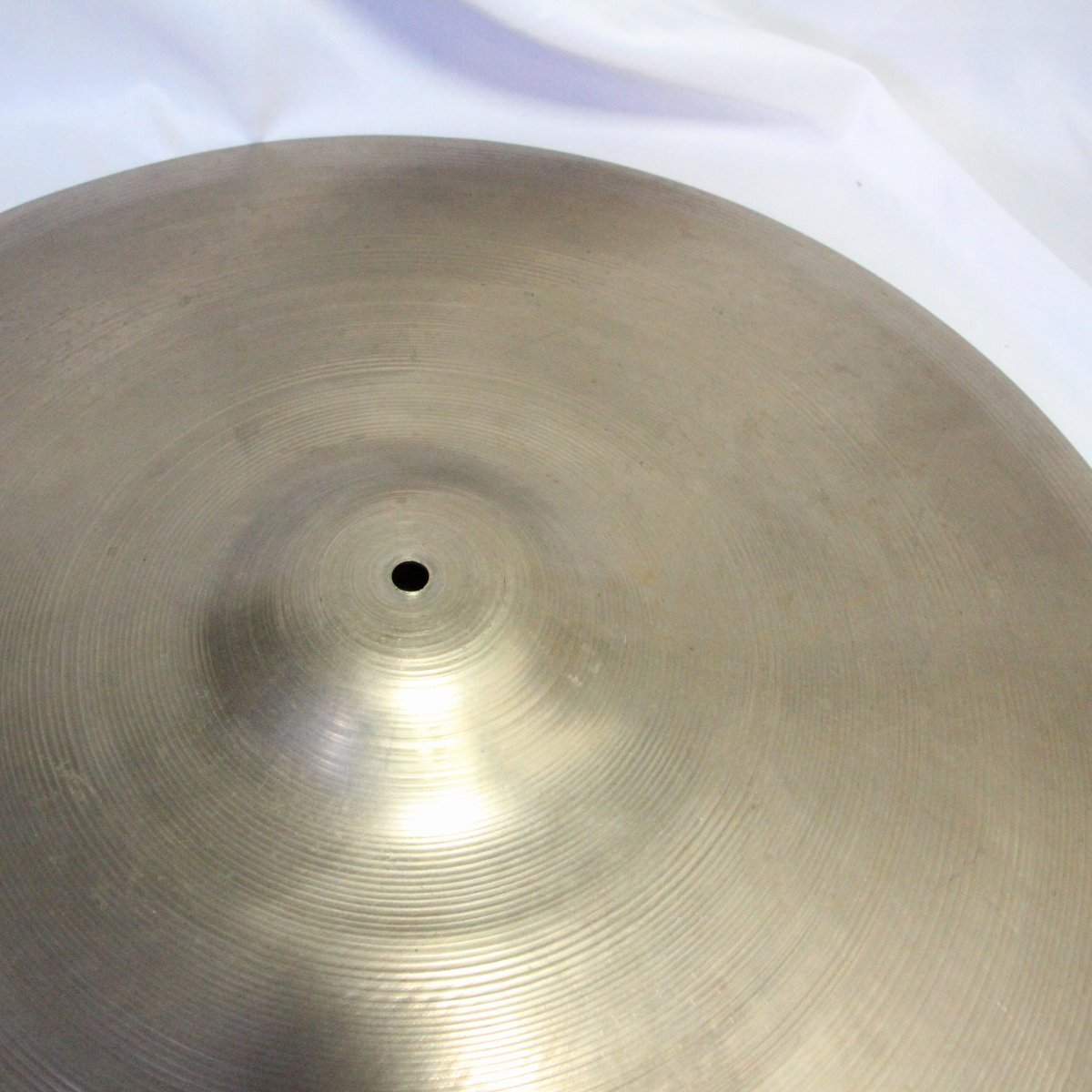 USED ZILDJIAN / A 40-50s Transitional Stamp 24" 3470g Vintage A Zildjian [08]