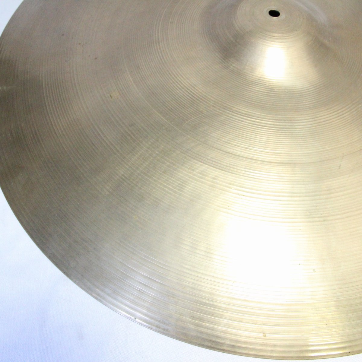 USED ZILDJIAN / A 40-50s Transitional Stamp 24" 3470g Vintage A Zildjian [08]