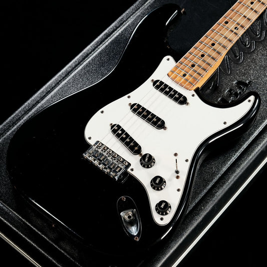 [SN S9963494] USED Fender / 1980-81 Stratocaster International Color Cathay Ebony [05]