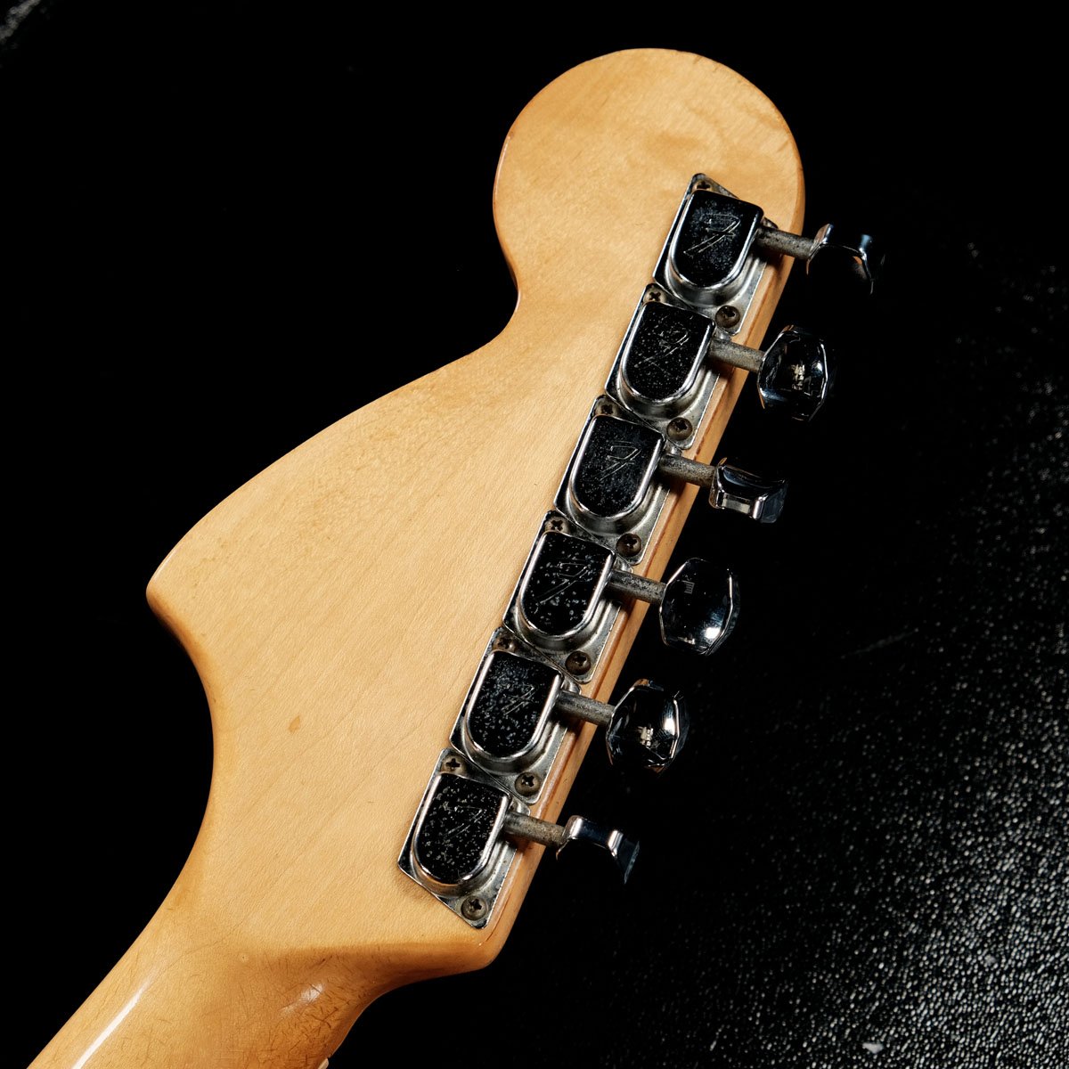 [SN S9963494] USED Fender / 1980-81 Stratocaster International Color Cathay Ebony [05]