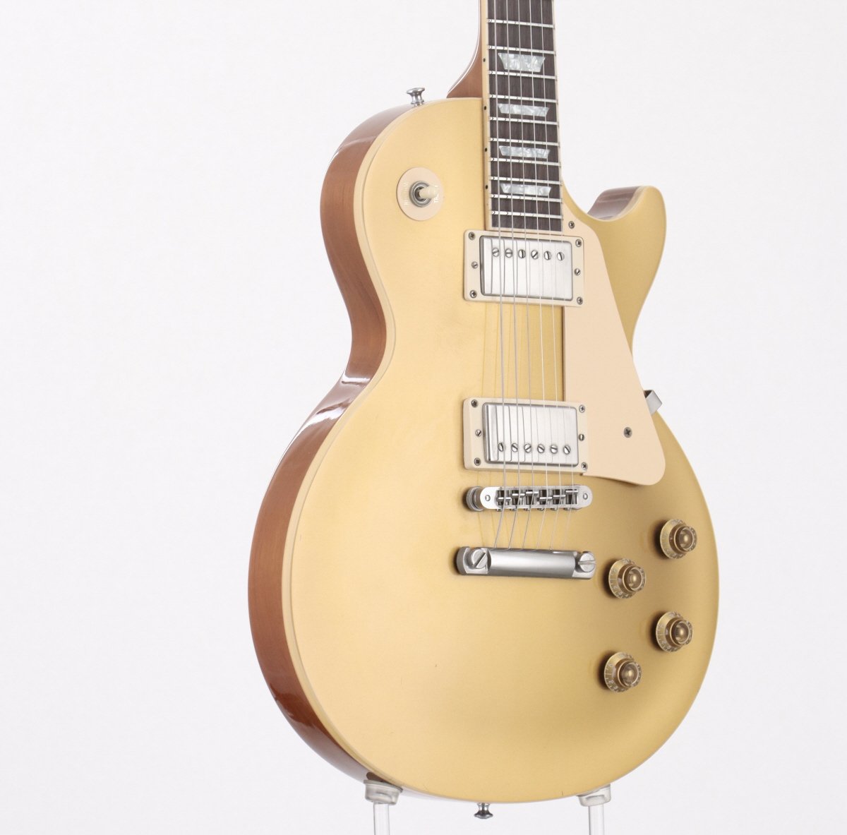[SN 01964429] USED Gibson USA / 60s Les Paul Standard Gold Top 2004 [10]