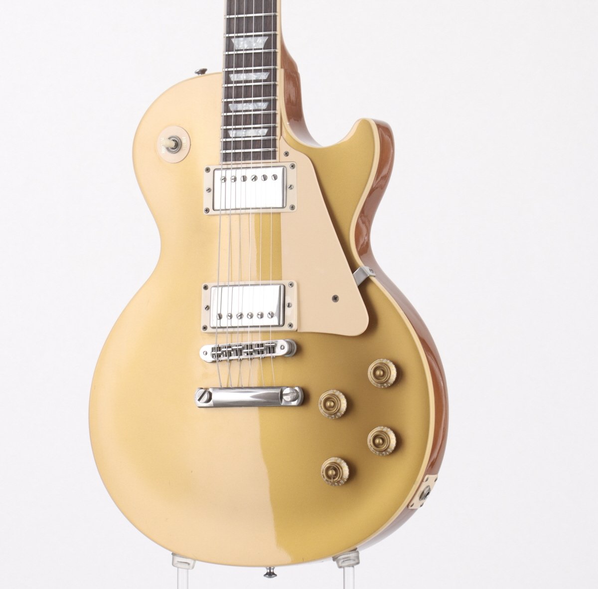 [SN 01964429] USED Gibson USA / 60s Les Paul Standard Gold Top 2004 [10]