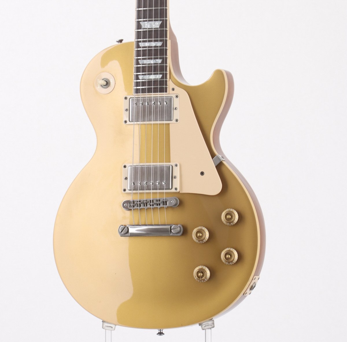 [SN 01964429] USED Gibson USA / 60s Les Paul Standard Gold Top 2004 [10]