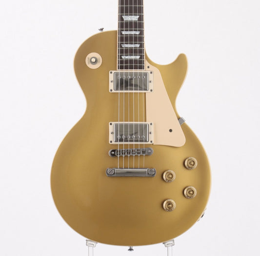 [SN 01964429] USED Gibson USA / 60s Les Paul Standard Gold Top 2004 [10]