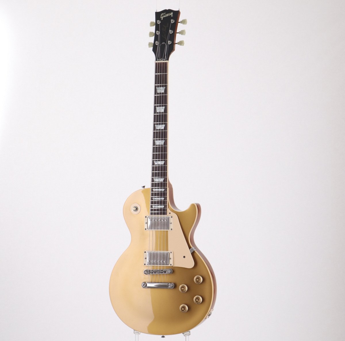 [SN 01964429] USED Gibson USA / 60s Les Paul Standard Gold Top 2004 [10]