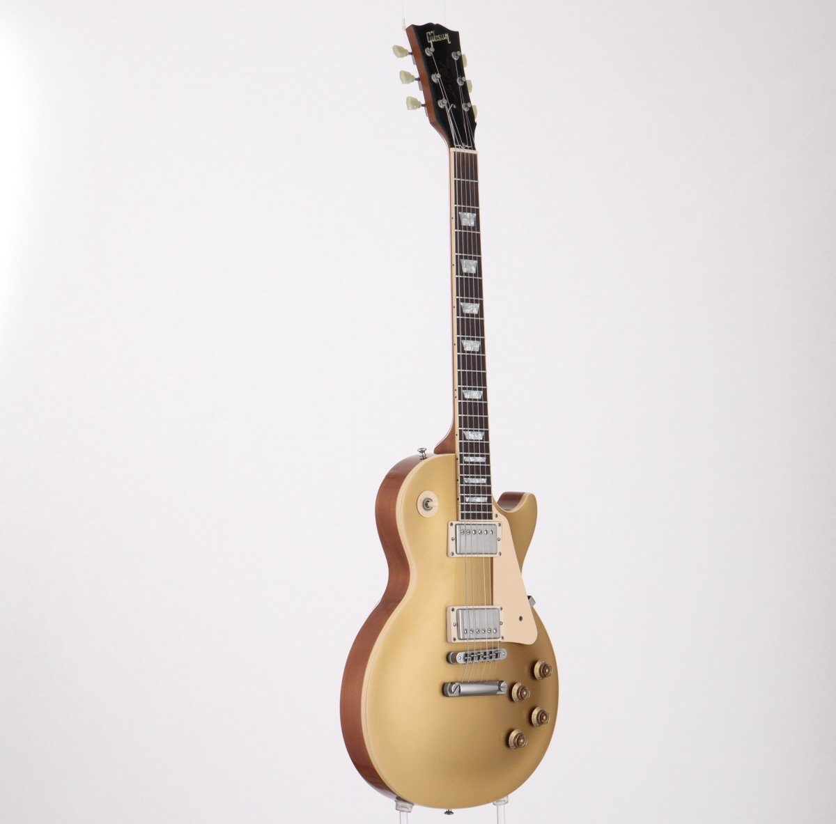 [SN 01964429] USED Gibson USA / 60s Les Paul Standard Gold Top 2004 [10]
