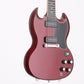 [SN 190045602] USED GIBSON USA / SG Special P-90 Compensated Tailpiece SKB [03]