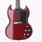 [SN 190045602] USED GIBSON USA / SG Special P-90 Compensated Tailpiece SKB [03]