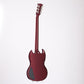 [SN 190045602] USED GIBSON USA / SG Special P-90 Compensated Tailpiece SKB [03]