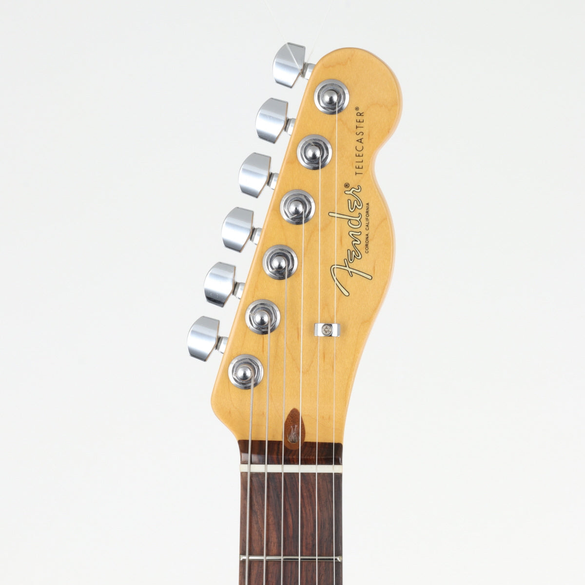 [SN US20077103] USED Fender USA Fender / American Professional II Telecaster Dark Night [20]