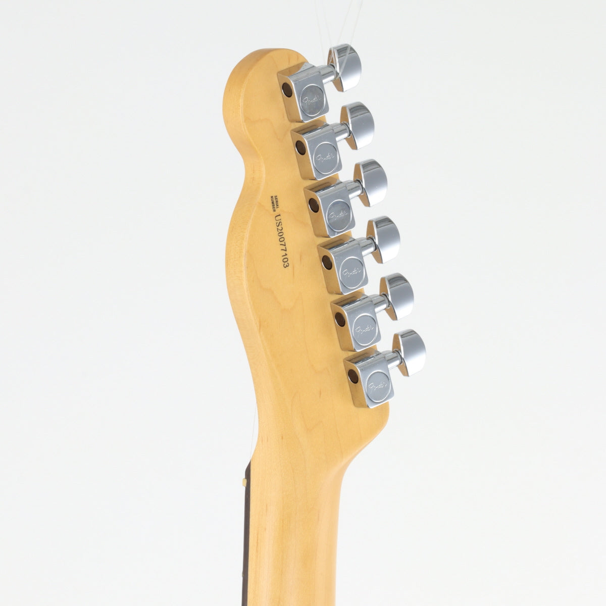 [SN US20077103] USED Fender USA Fender / American Professional II Telecaster Dark Night [20]