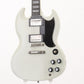 [SN 12210] USED G7SPECIAL / g7-DC Stop Bar White [10]