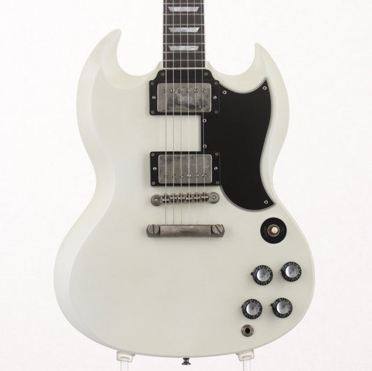 [SN 12210] USED G7SPECIAL / g7-DC Stop Bar White [10]