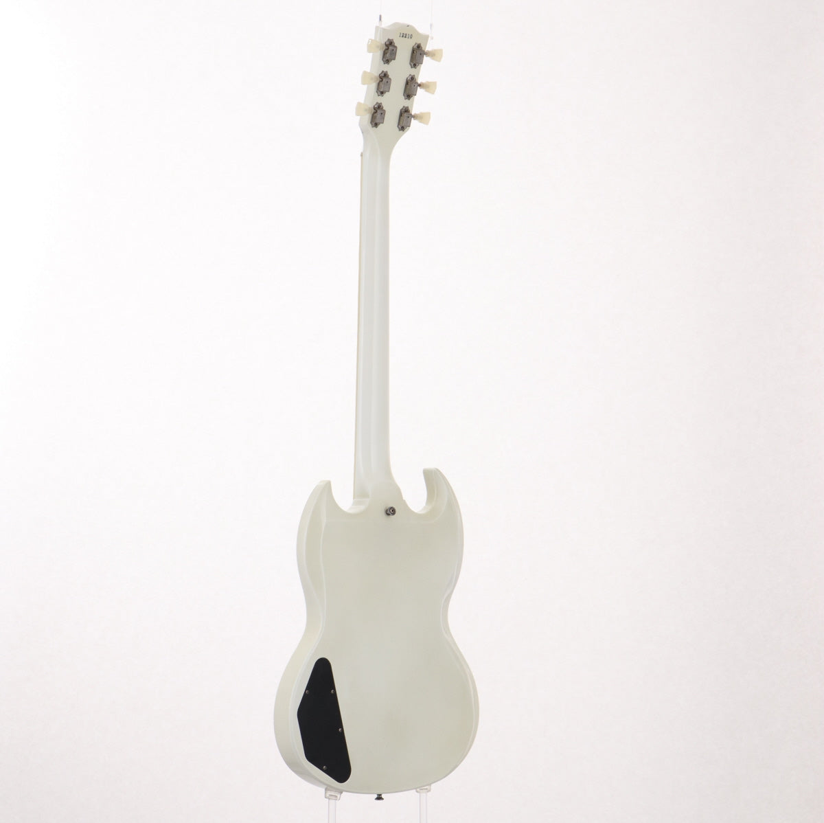 [SN 12210] USED G7SPECIAL / g7-DC Stop Bar White [10]