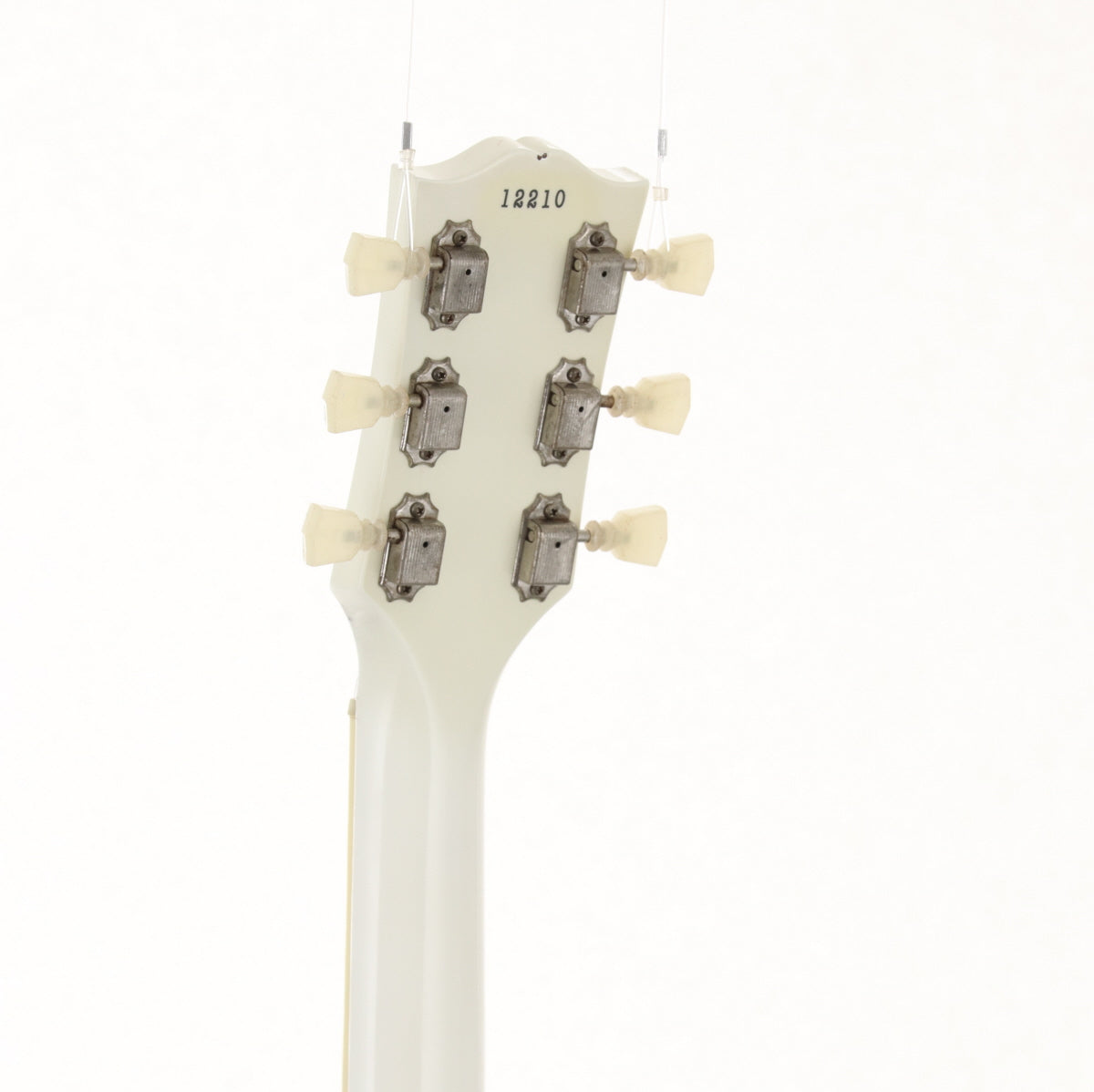 [SN 12210] USED G7SPECIAL / g7-DC Stop Bar White [10]