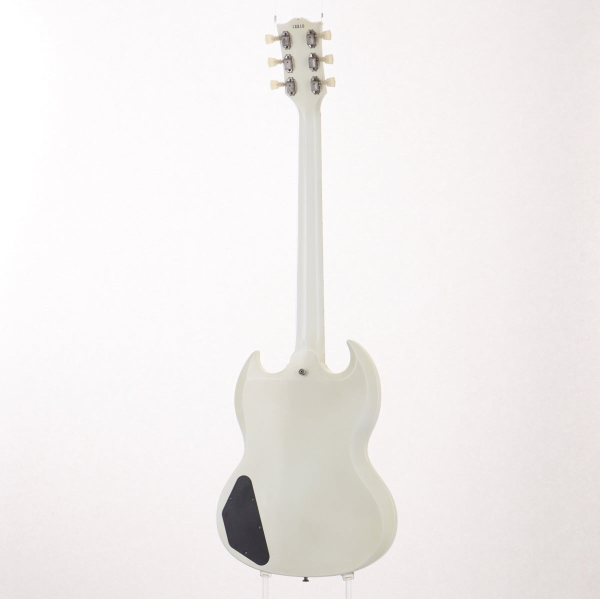[SN 12210] USED G7SPECIAL / g7-DC Stop Bar White [10]
