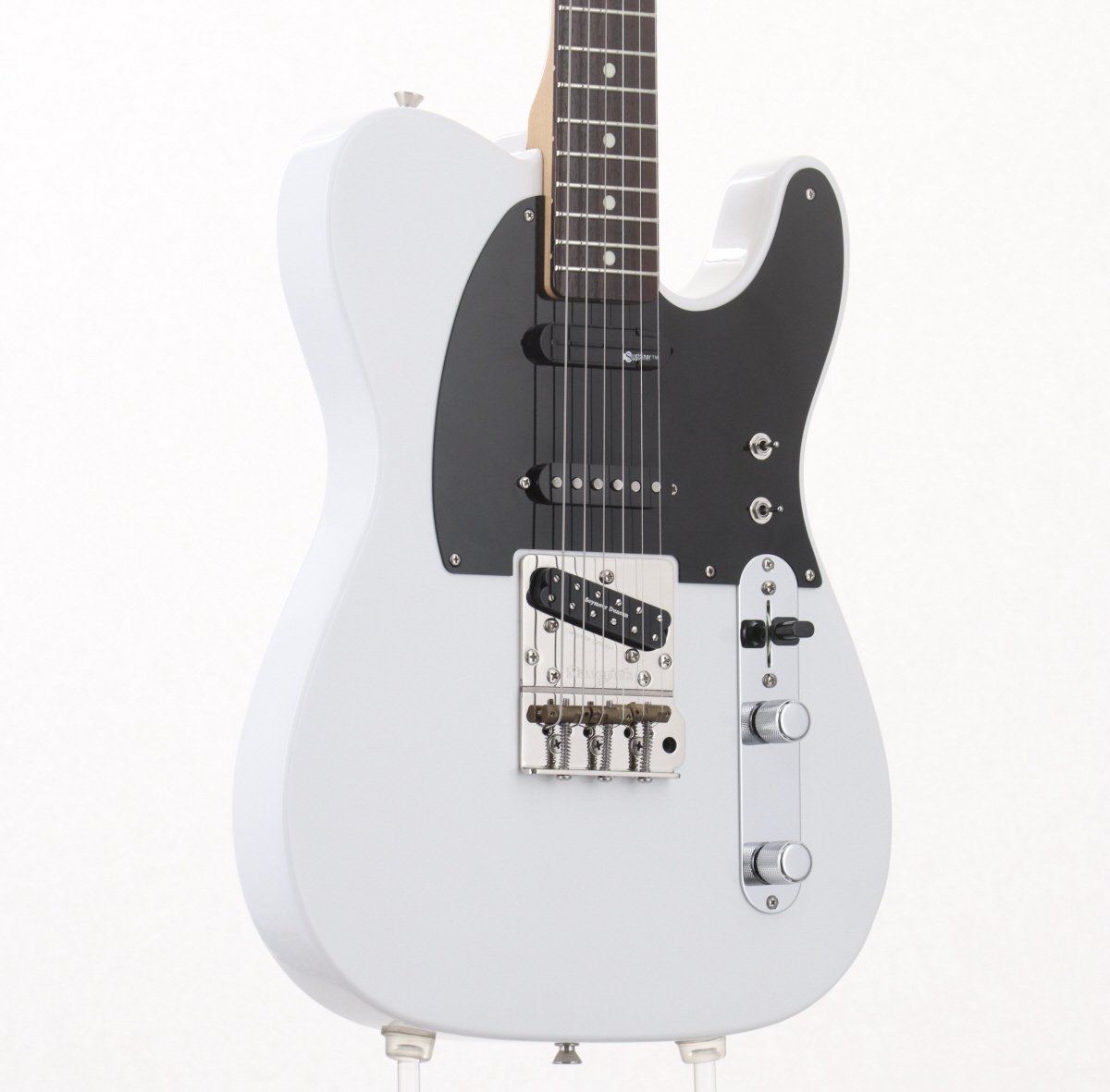 [SN JD23009648] USED FENDER / Made In Japan MIYAVI Telecaster Arctic White [10]