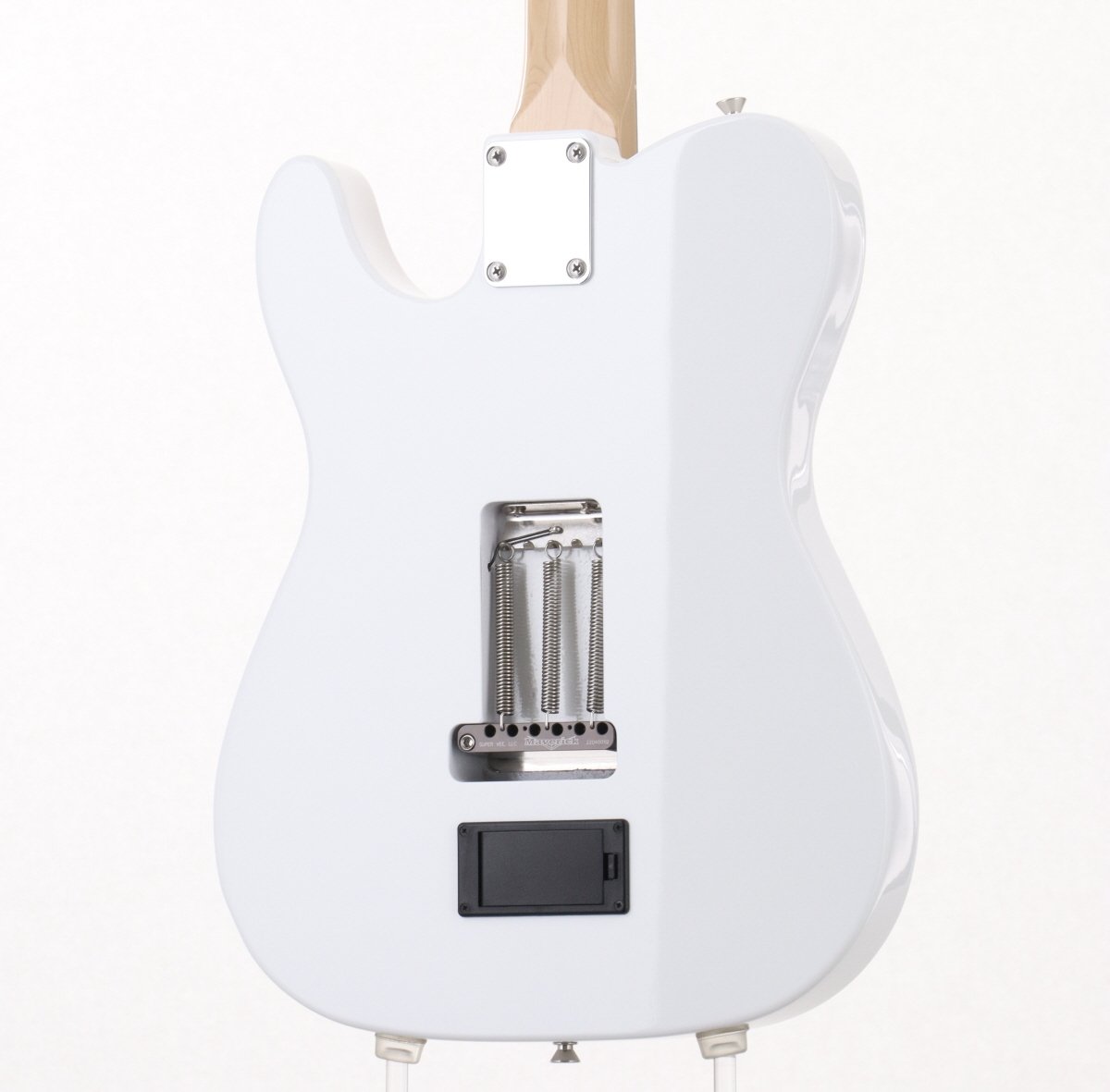 [SN JD23009648] USED FENDER / Made In Japan MIYAVI Telecaster Arctic White [10]