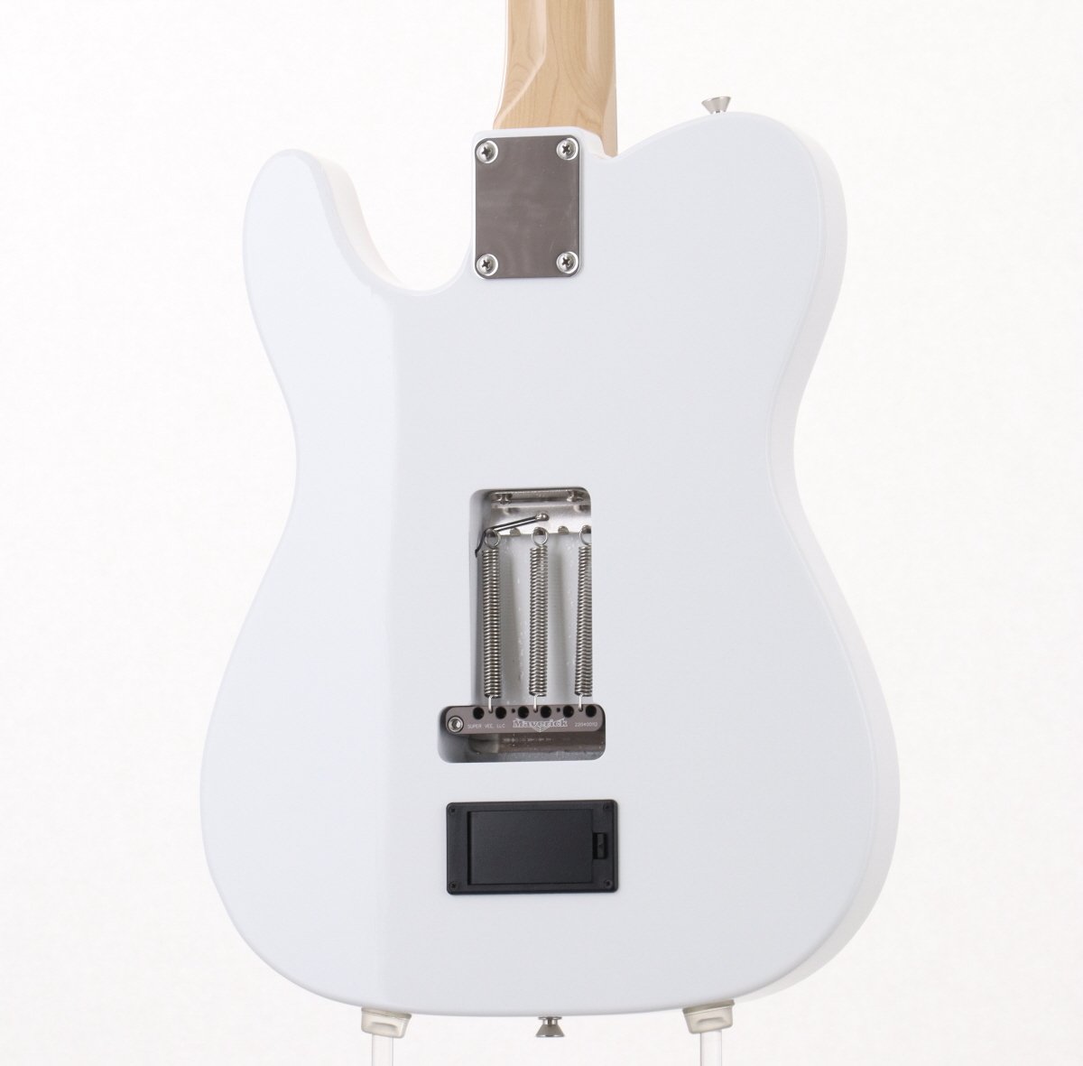 [SN JD23009648] USED FENDER / Made In Japan MIYAVI Telecaster Arctic White [10]